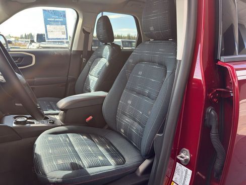 New 2025 Ford Bronco Sport Heritage w/ Convenience Package image 16