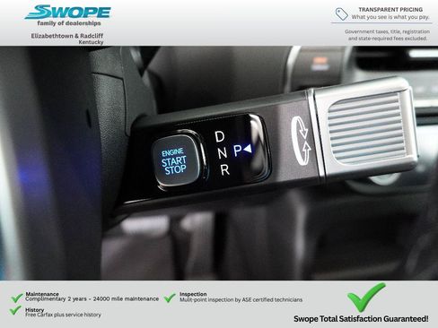 New 2026 Hyundai Palisade SEL AWD/4WD image 17