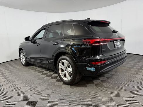 Used 2025 Audi Q6 e-tron Premium Plus w/ Premium Plus RWD image 9