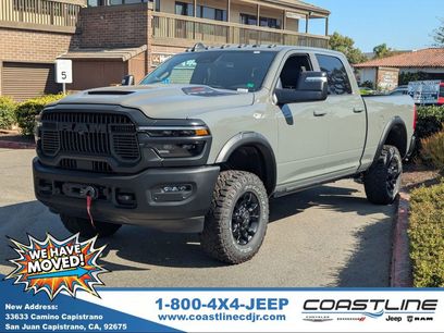 New 2026 RAM 2500 Power Wagon