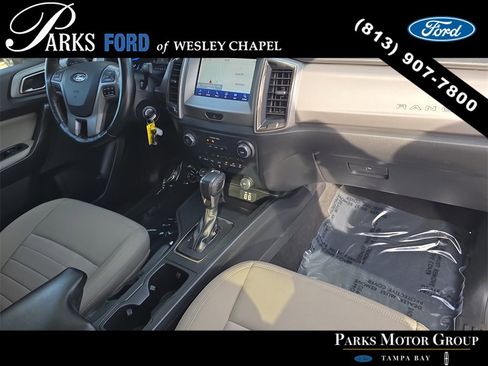 Certified 2020 Ford Ranger XLT w/ Equipment Group 301A Mid image 10
