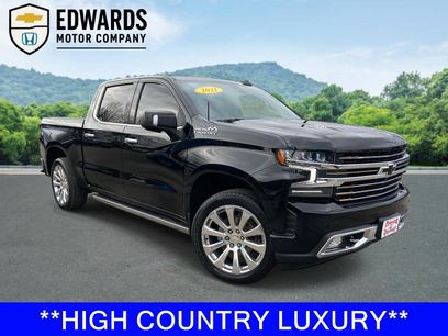 Used 2021 Chevrolet Silverado 1500 High Country w/ Technology Package