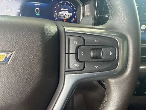 Used 2026 Chevrolet Silverado 1500 LTZ w/ LTZ Premium Package AWD/4WD image 26