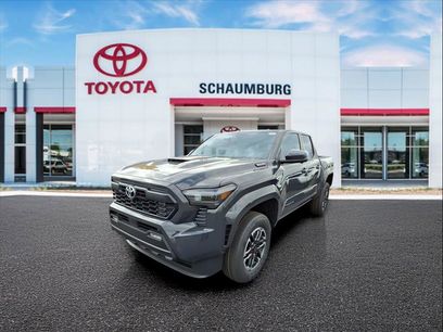 New 2025 Toyota Tacoma TRD Sport