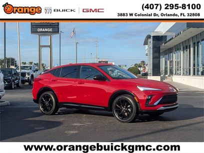 New 2026 Buick Envista Sport Touring w/ Convenience I Package