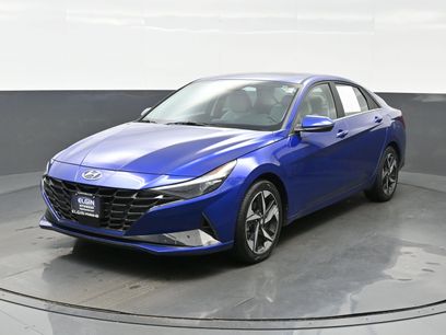 Certified 2023 Hyundai Elantra Limited