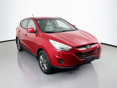 Used 2015 Hyundai Tucson GLS w/ Option Group 02