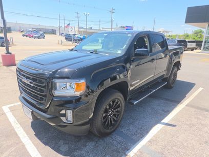 Used 2022 GMC Canyon Elevation w/ Elevation Premium Package