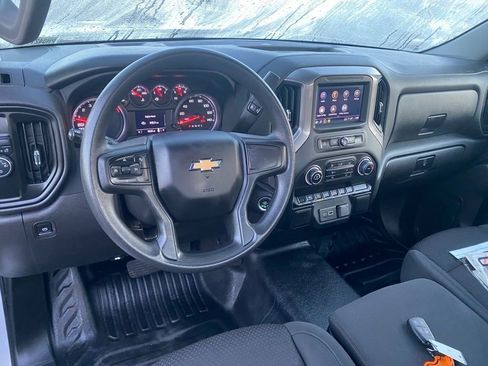 Used 2024 Chevrolet Silverado 1500 W/T w/ WT Fleet Convenience Package image 12