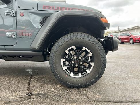 New 2026 Jeep Wrangler Unlimited Rubicon AWD/4WD image 14