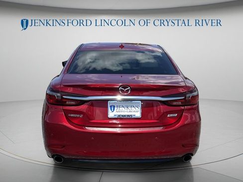 Used 2018 MAZDA MAZDA6 Signature FWD image 9