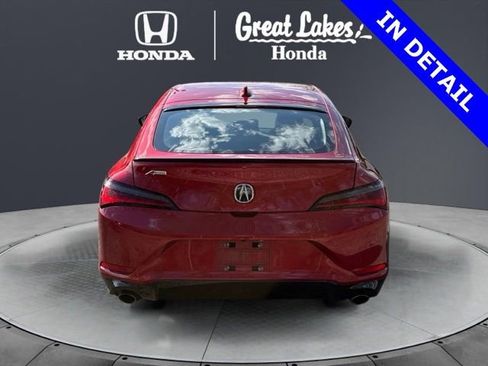 Used 2023 Acura Integra A-Spec FWD image 5