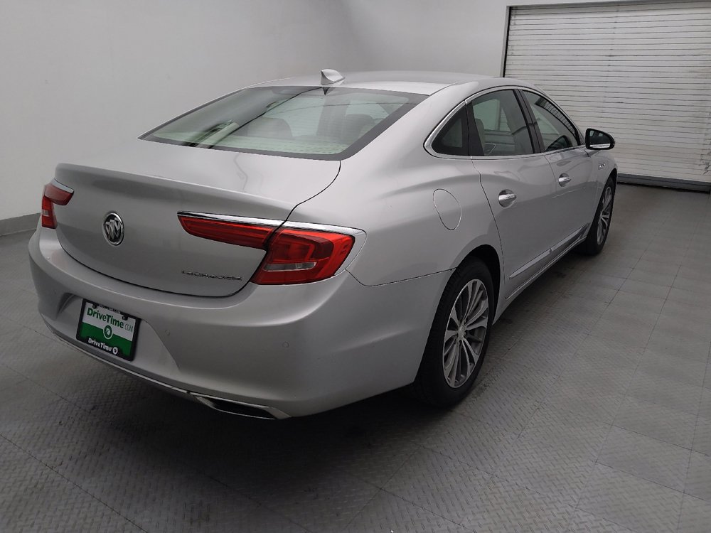 Used 2019 Buick LaCrosse Essence w/ Sights and Sounds Package FWD image 9
