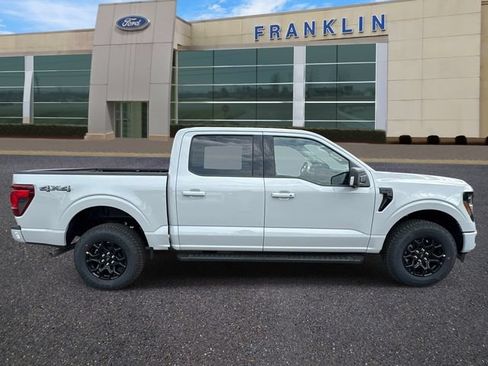 New 2026 Ford F150 XLT w/ Equipment Group 302A MID AWD/4WD image 8
