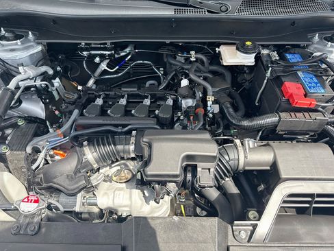 New 2026 Honda CR-V EX-L image 25
