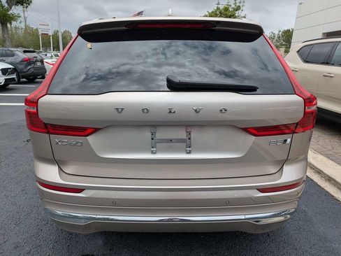 Used 2023 Volvo XC60 B5 Ultimate AWD/4WD image 5