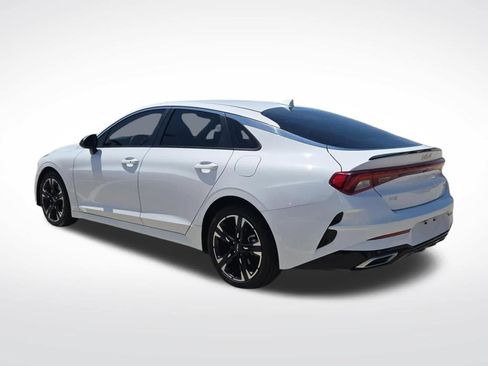 Used 2023 Kia K5 GT-Line w/ GT-Line Premium Package FWD image 5