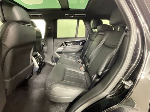Certified 2024 Land Rover Range Rover SE image 25