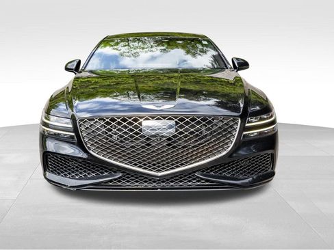 Used 2023 Genesis G80 3.5T Sport AWD/4WD image 2