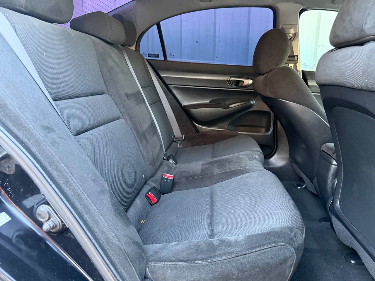 Used 2009 Honda Civic LX-S image 10