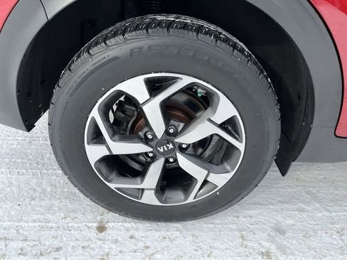 Used 2020 Kia Sportage LX w/ LX Popular Package AWD/4WD image 19