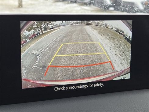 Certified 2023 MAZDA CX-5 AWD 2.5 S w/ Premium Package image 4