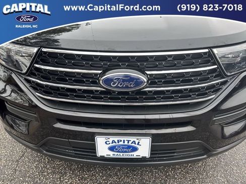 Certified 2021 Ford Explorer XLT w/ Class III Trailer Tow Package image 10
