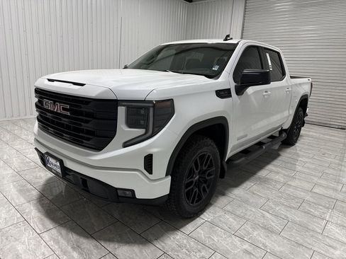 New 2026 GMC Sierra 1500 Elevation AWD/4WD image 1