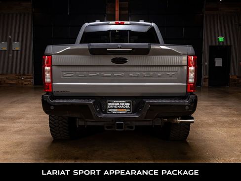 Used 2022 Ford F250 Lariat w/ Lariat Ultimate Package image 7
