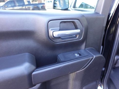 Used 2023 Chevrolet Silverado 1500 Custom w/ LPO, Dark Essentials Package image 20