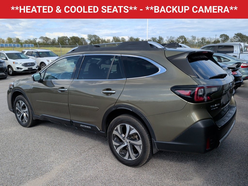 Used 2022 Subaru Outback Touring AWD/4WD image 5