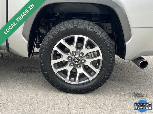 Used 2023 Toyota Tundra 1794 Edition AWD/4WD image 13