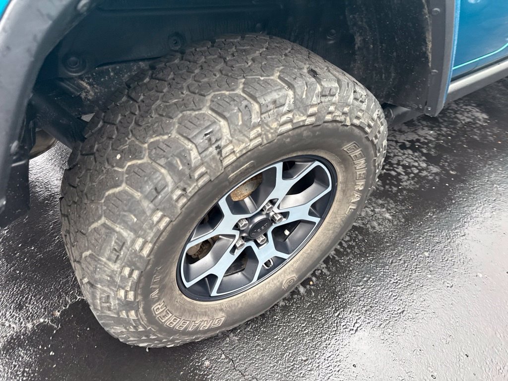 Certified 2019 Jeep Wrangler Unlimited Rubicon AWD/4WD image 29