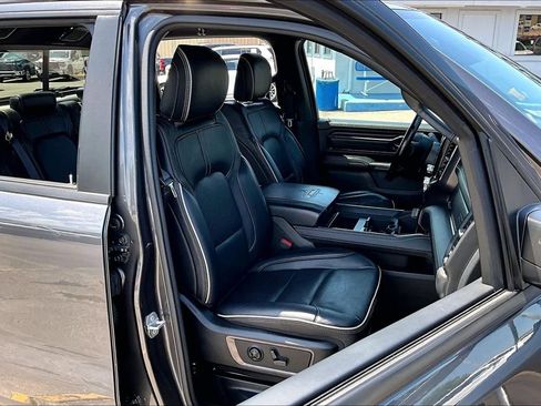 Used 2022 RAM 1500 Limited w/ (RED) Edition AWD/4WD image 27