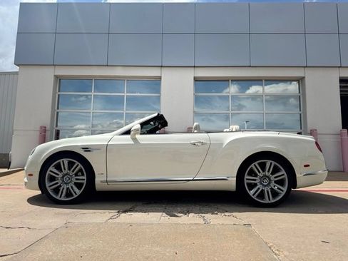 Used 2017 Bentley Continental GT AWD/4WD image 1