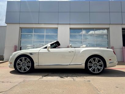 Used 2017 Bentley Continental GT