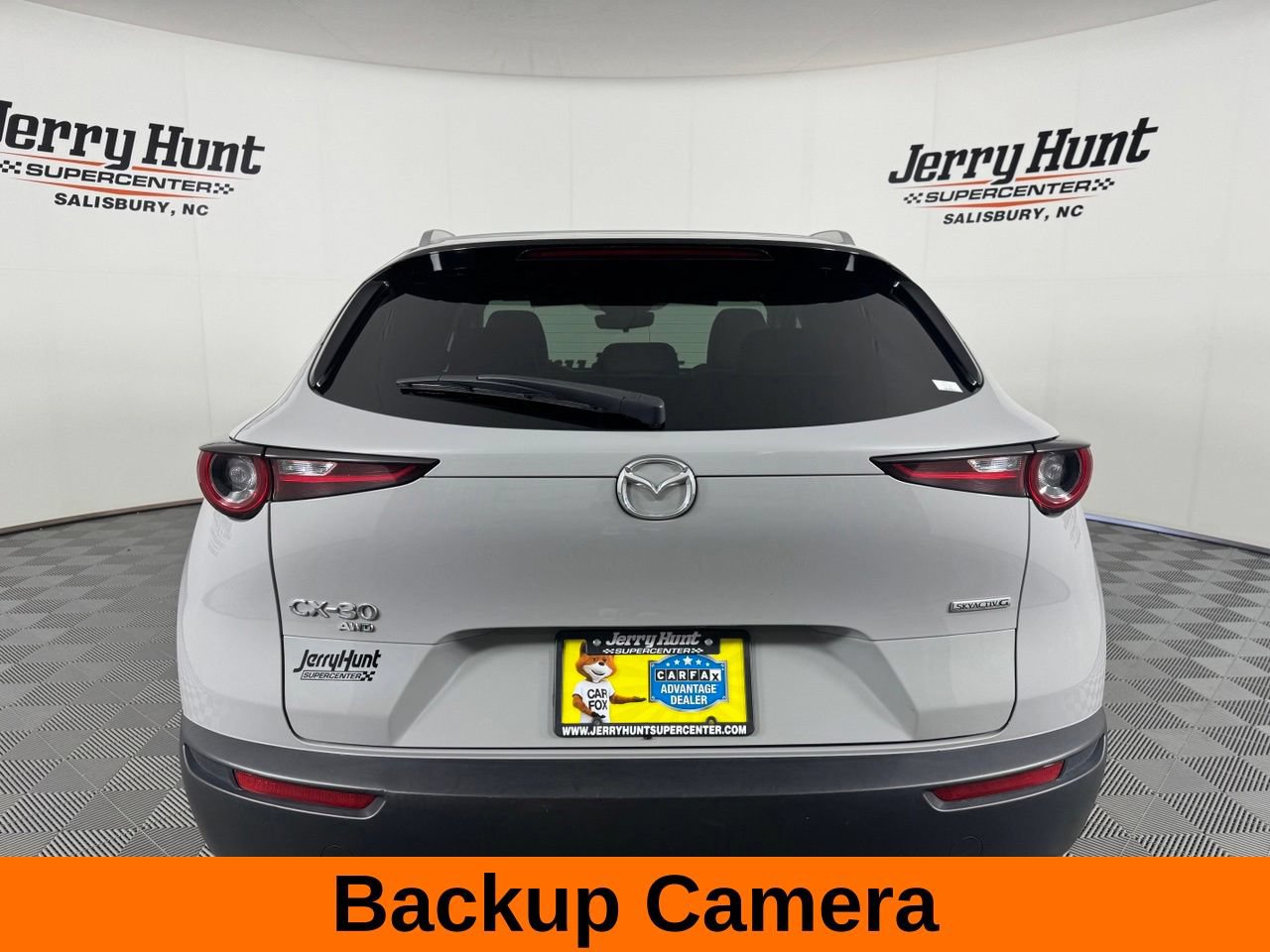 Used 2025 MAZDA CX-30 AWD 2.5 S w/ Preferred Package image 10