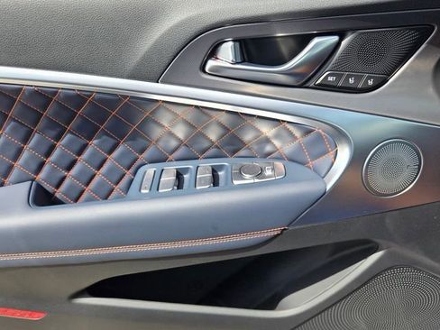 New 2026 Genesis G70 3.3T Prestige RWD image 15