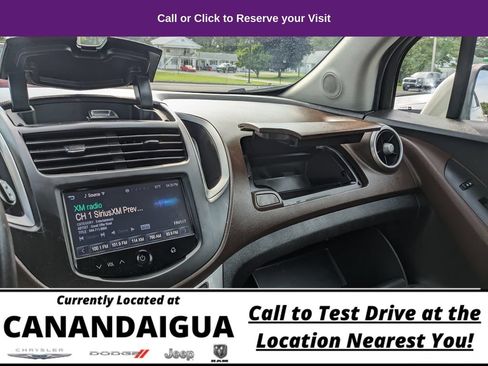 Used 2016 Chevrolet Trax LT w/ LT Convenience Package AWD/4WD image 31