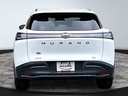 Used 2025 Nissan Murano SL AWD/4WD image 4