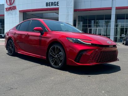 New 2026 Toyota Camry XSE