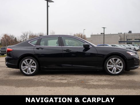 Used 2023 Acura TLX w/ Technology Package image 2