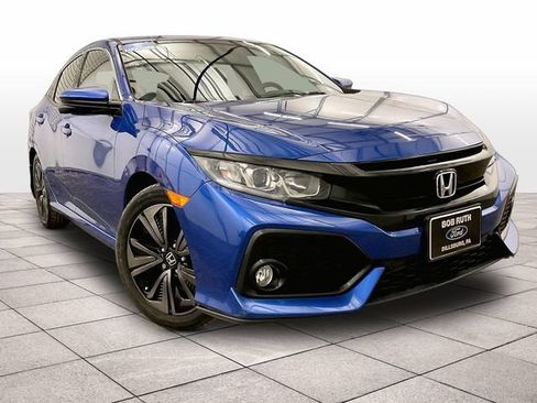 Used 2017 Honda Civic EX image 2