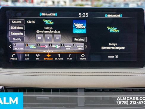 Used 2022 INFINITI QX60 Luxe w/ Cargo Package image 40