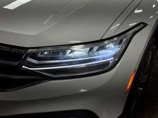 Used 2024 Volkswagen Tiguan Wolfsburg Edition video 2