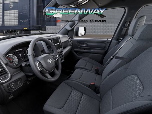 New 2026 RAM 1500 Express RWD image 22