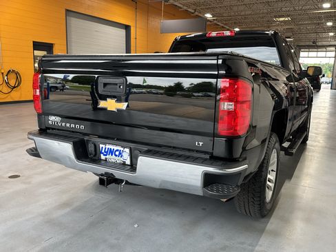 Used 2017 Chevrolet Silverado 1500 LT w/ All Star Edition AWD/4WD image 5