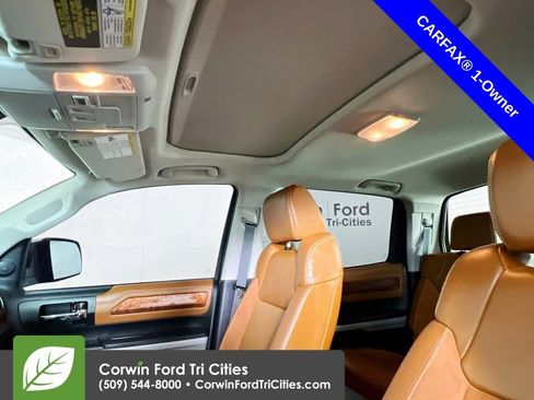 Used 2020 Toyota Tundra 1794 Edition w/ TRD Off-Road Package image 25