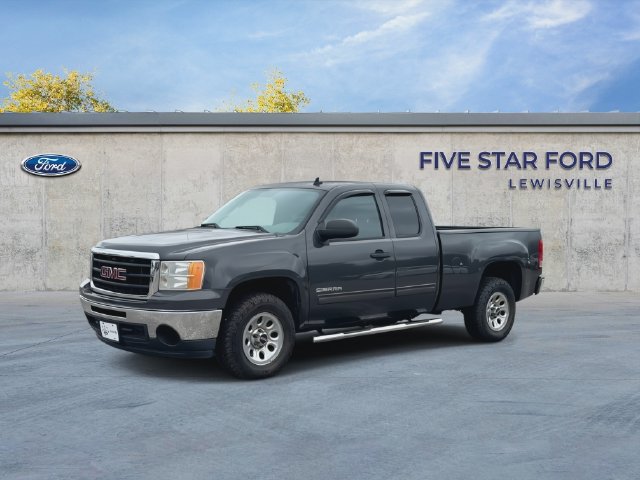 Used 2011 GMC Sierra 1500 SL RWD image 4