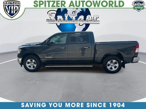 Used 2020 RAM 1500 Big Horn AWD/4WD image 6